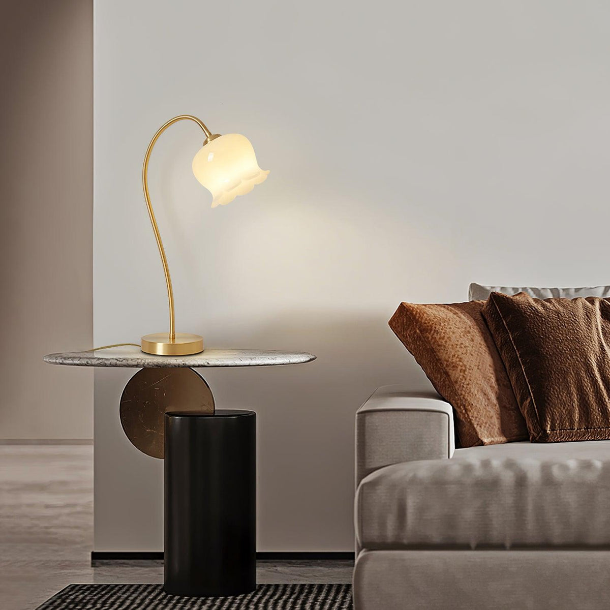 Mirelise lampa stołowa