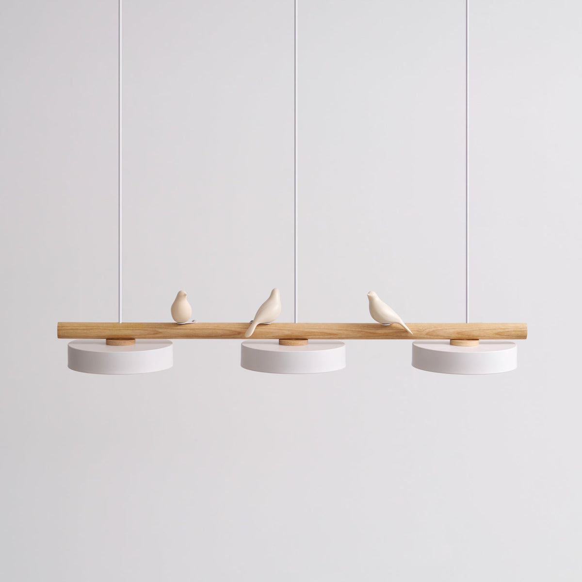 Cliff ptak lampa wisząca