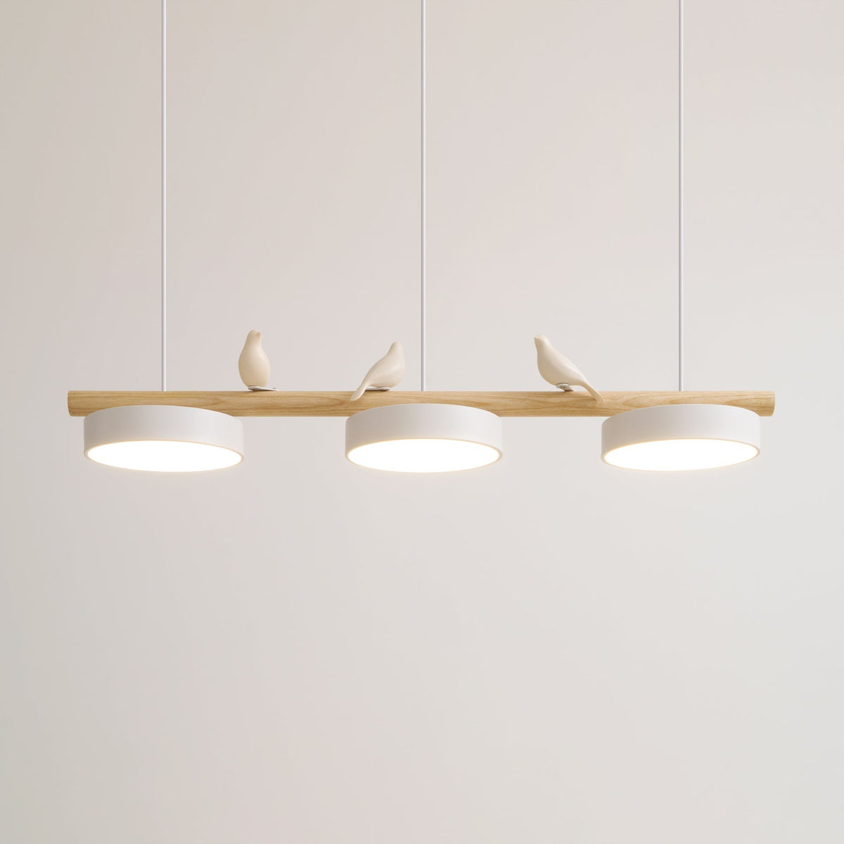 Cliff ptak lampa wisząca