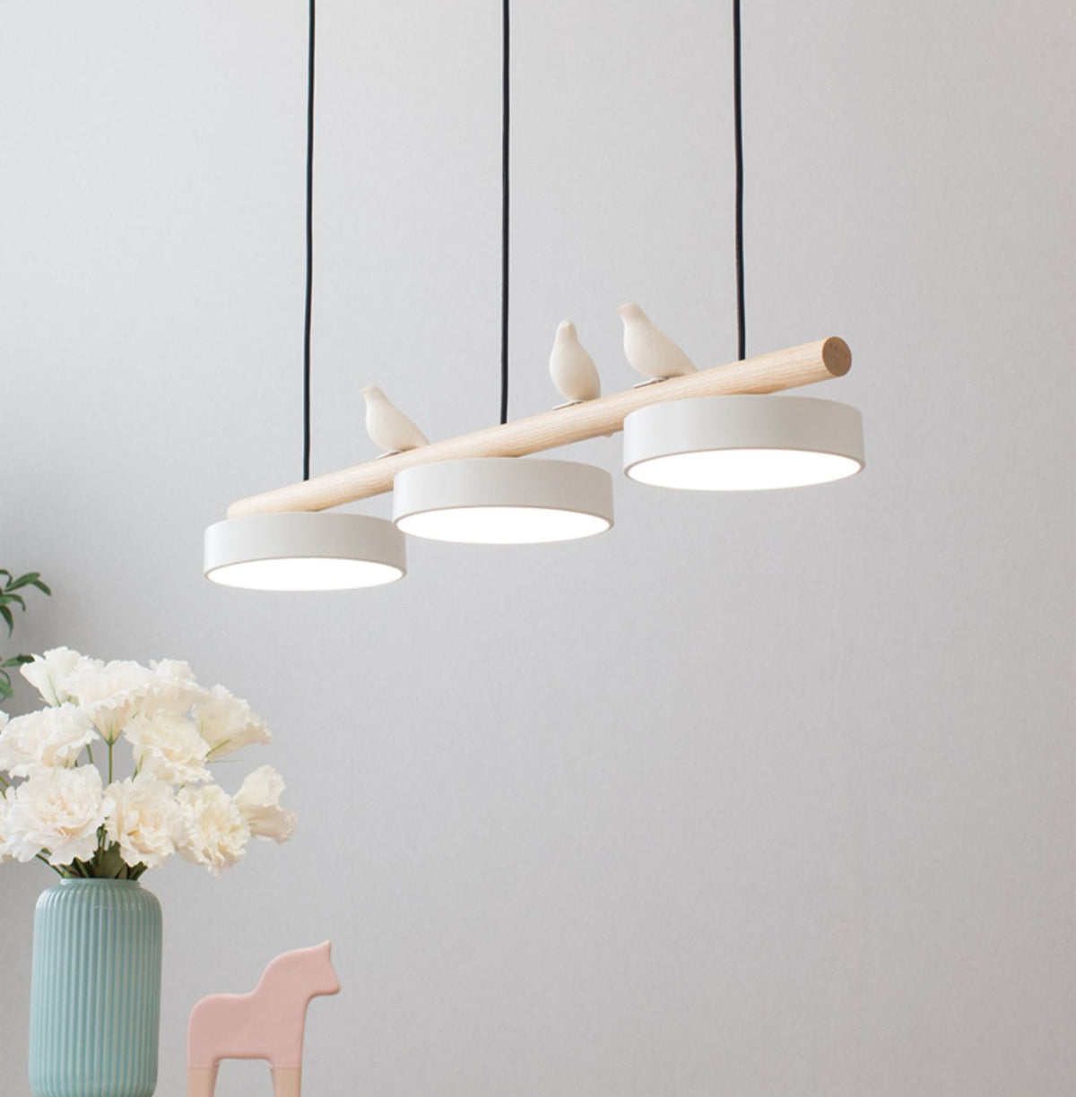 Cliff ptak lampa wisząca