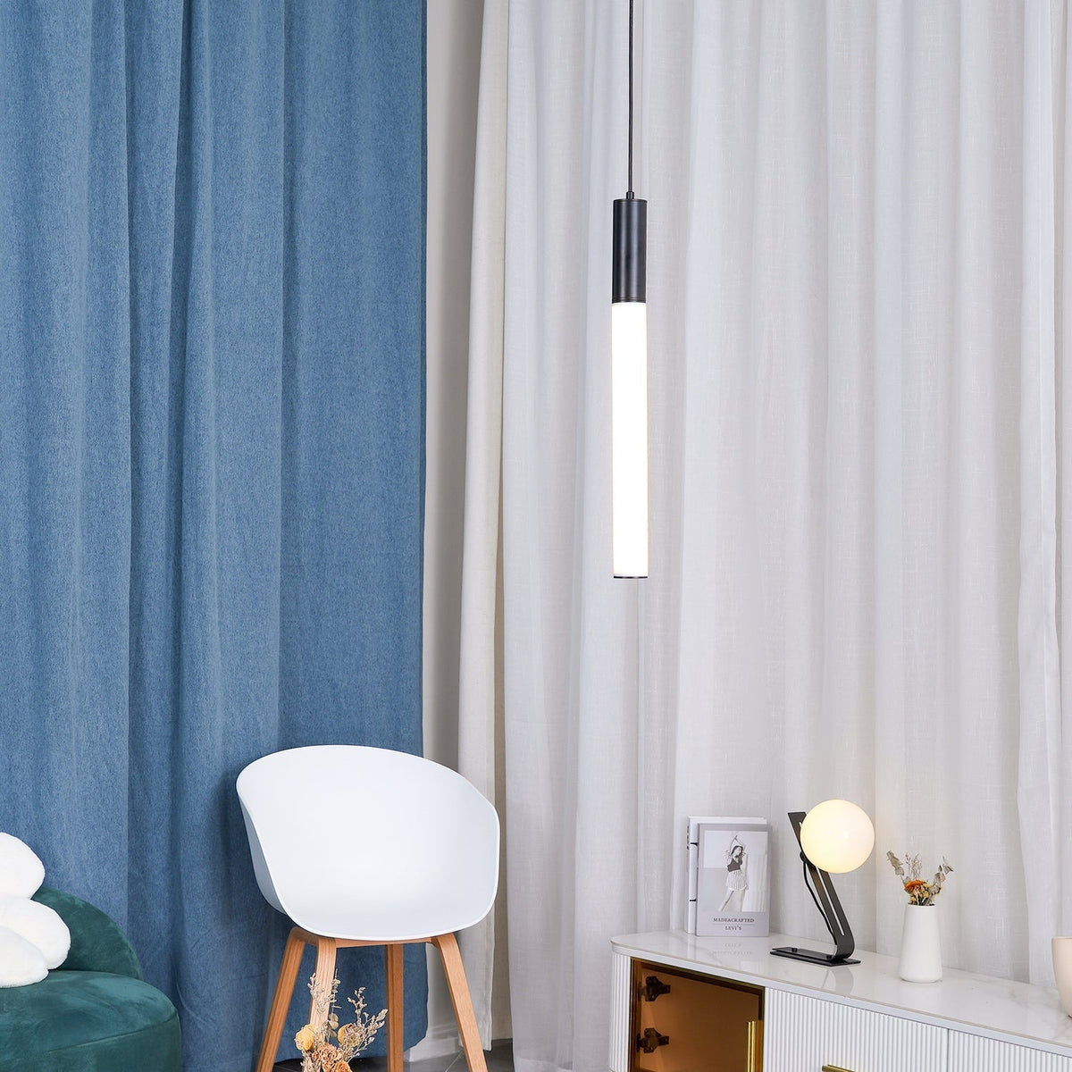 Winnie nowoczesna lampa wisząca