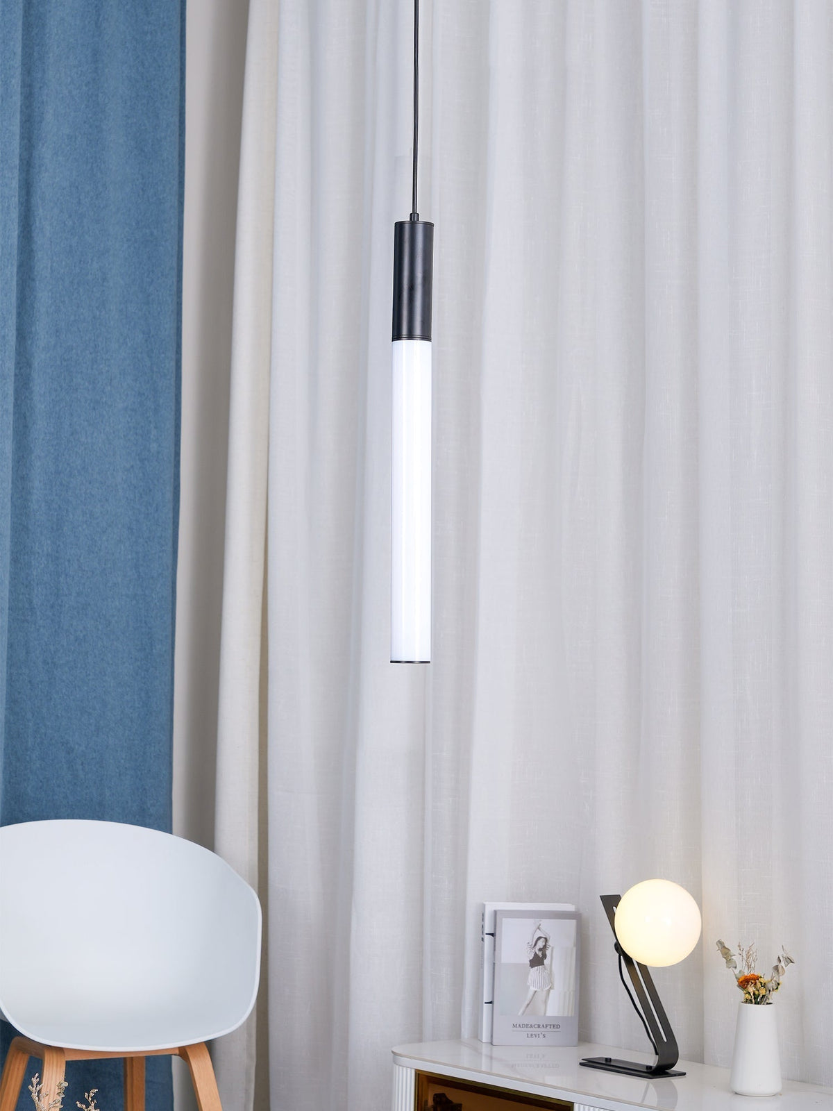 Winnie nowoczesna lampa wisząca
