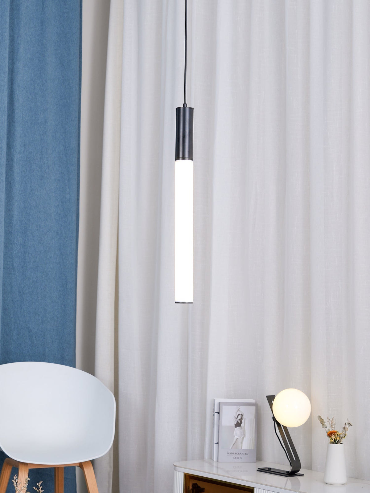 Winnie nowoczesna lampa wisząca