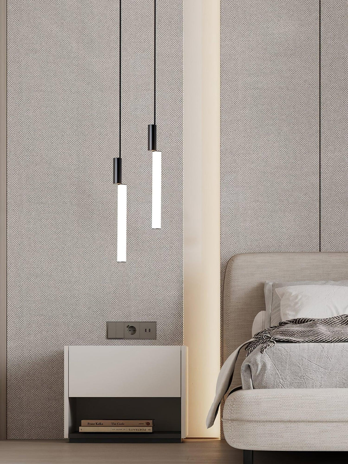 Winnie nowoczesna lampa wisząca