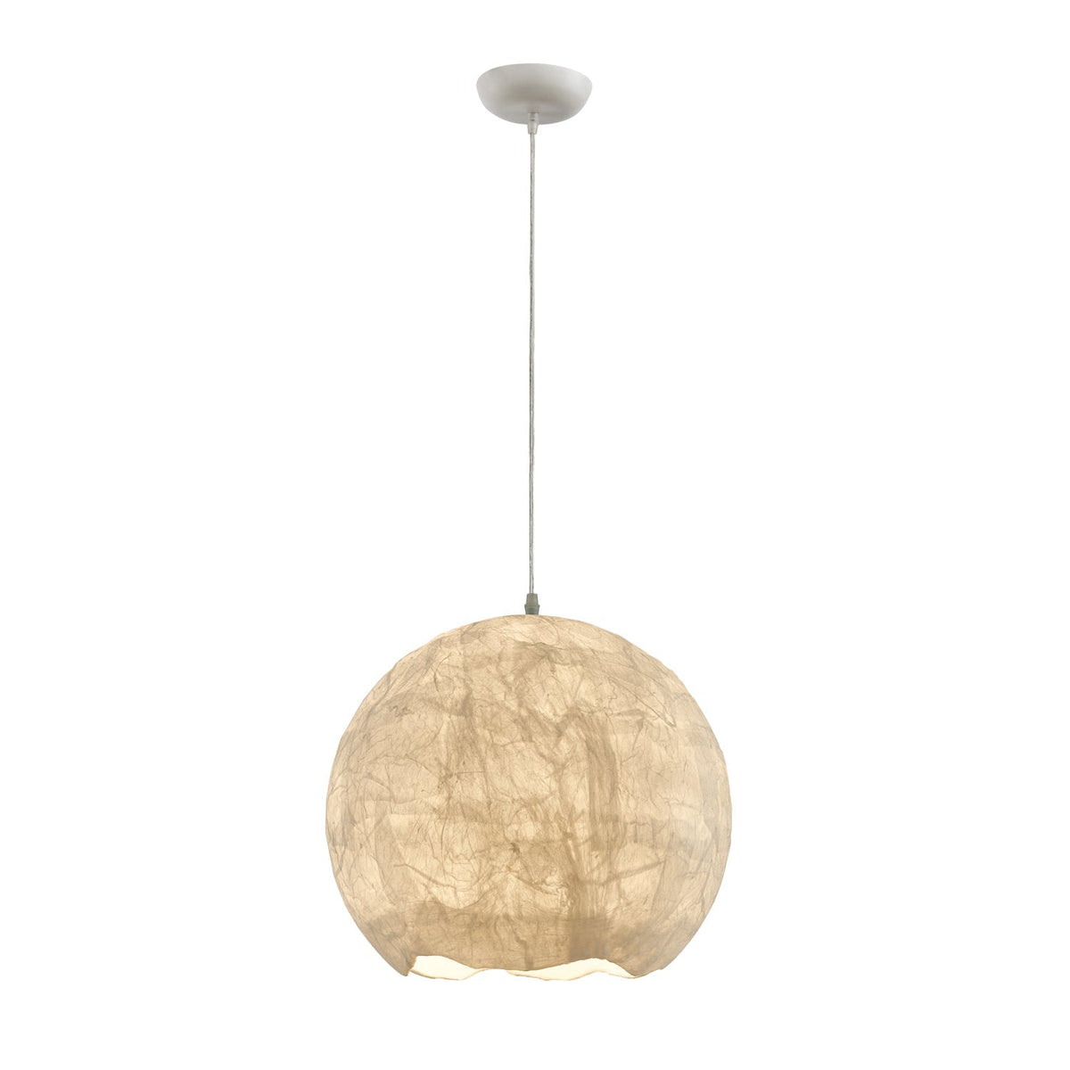 Nest Organic Silk lampa wisząca