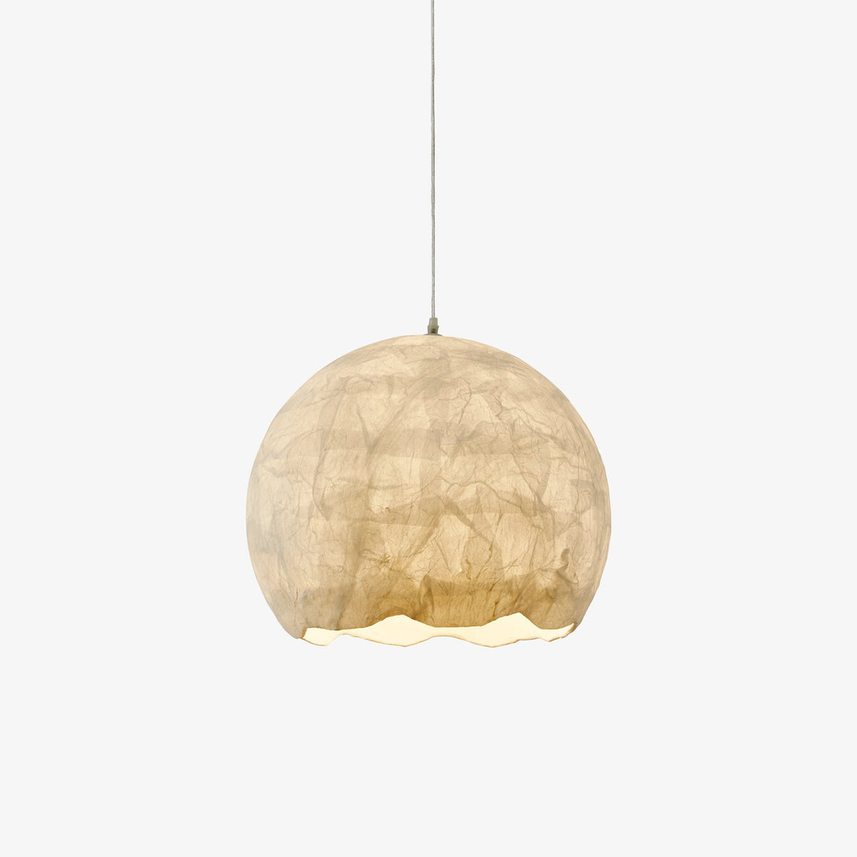 Nest Organic Silk lampa wisząca