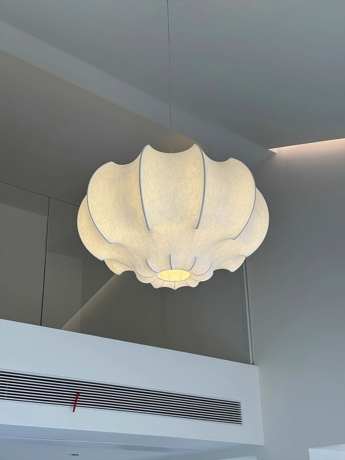 Vaelorin Sableth Silken Lotus Silk lampa wisząca