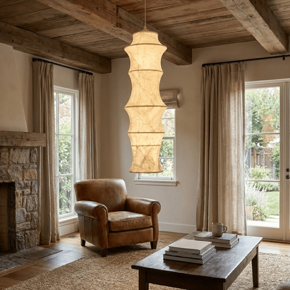 Silvara Cocoon lampa wisząca