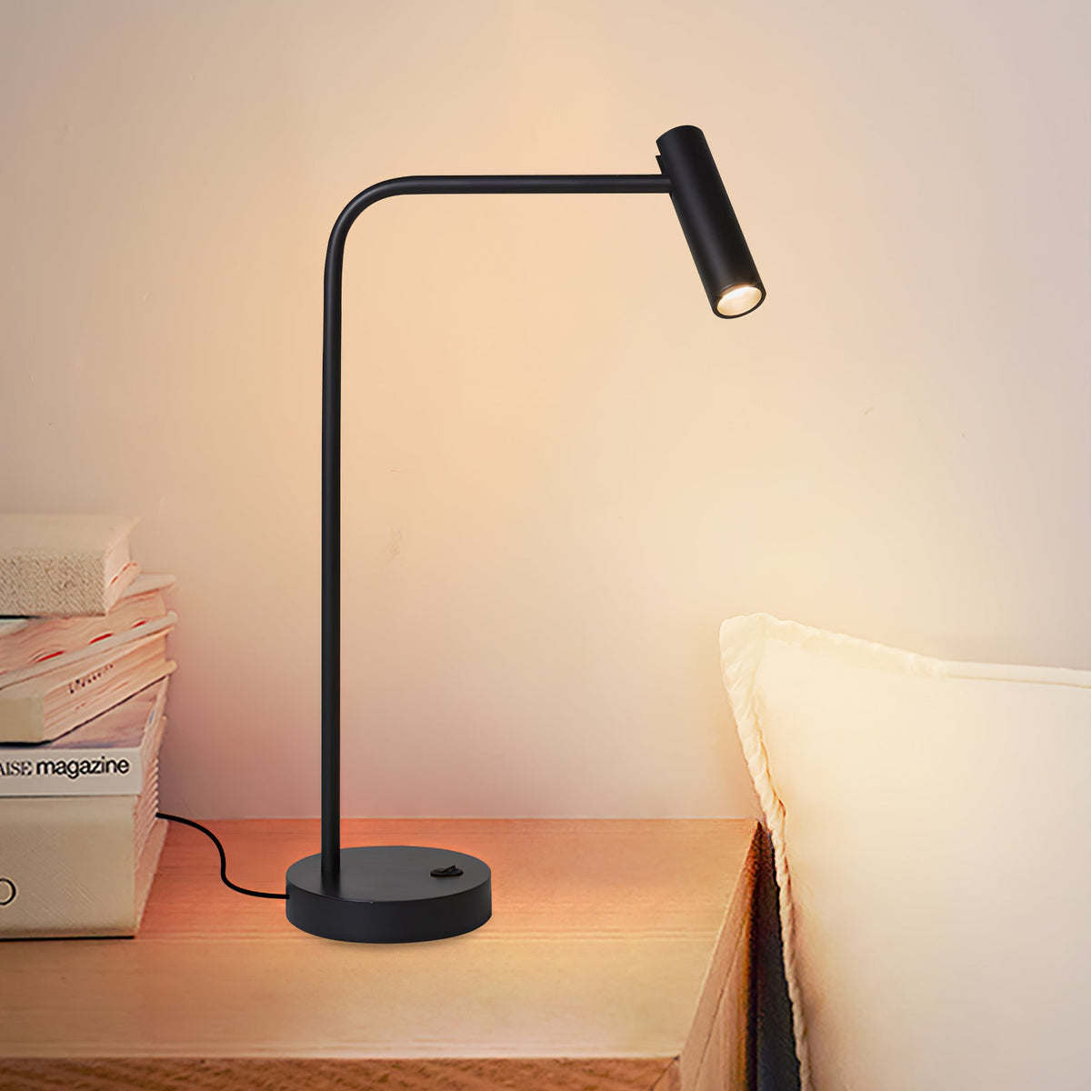 Lumice Miniamlist lampa stołowa