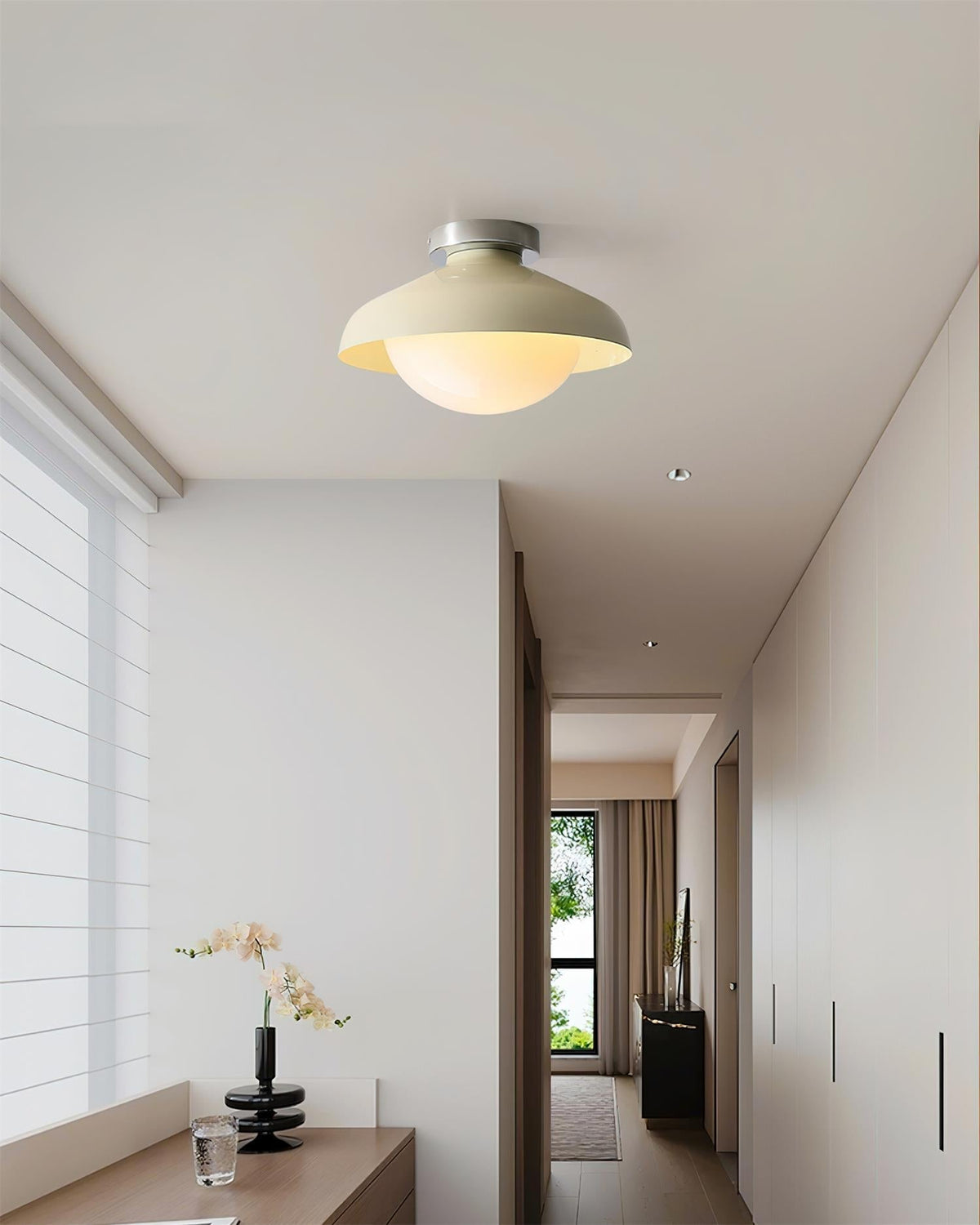 Teriaaya lampa sufitowa