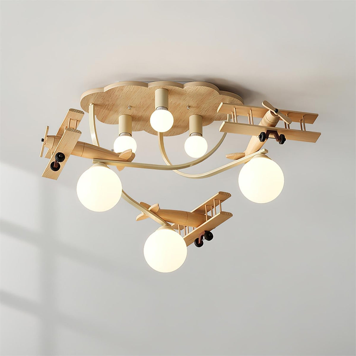 Viraareria lampa sufitowa