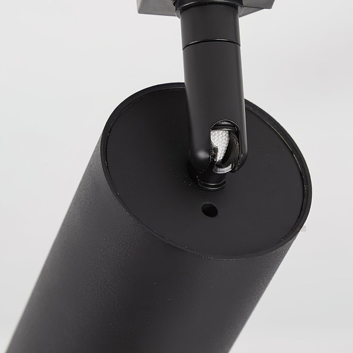 Galvyn lampa sufitowa w smukłej ścieżce cylindrycznej minimalistyczna
