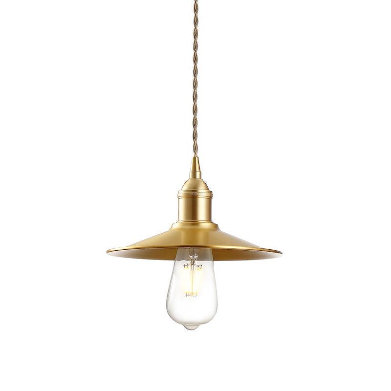 Verona lampa wisząca z miedzi