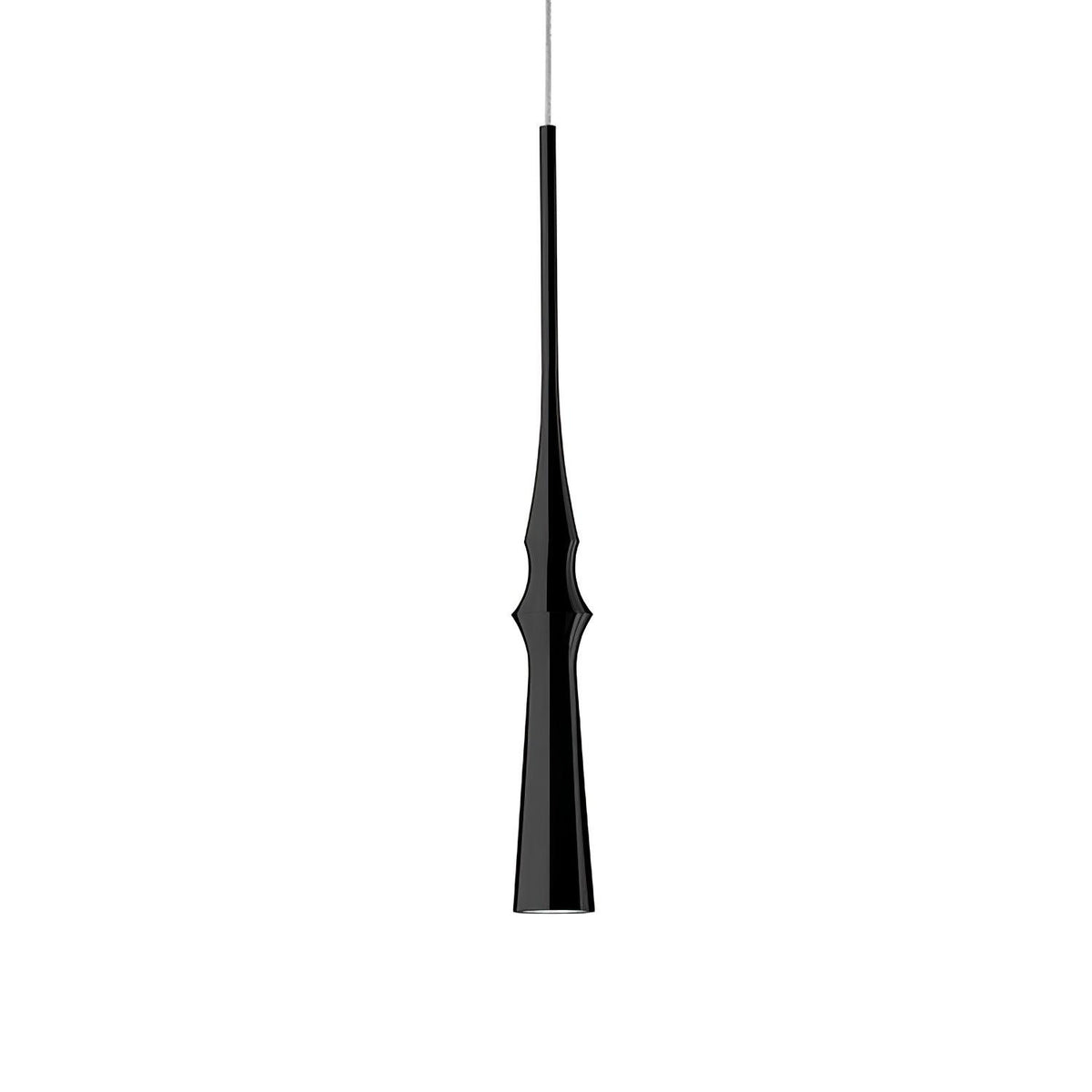 Elaran minimalistyczna lampa wisząca z aluminium