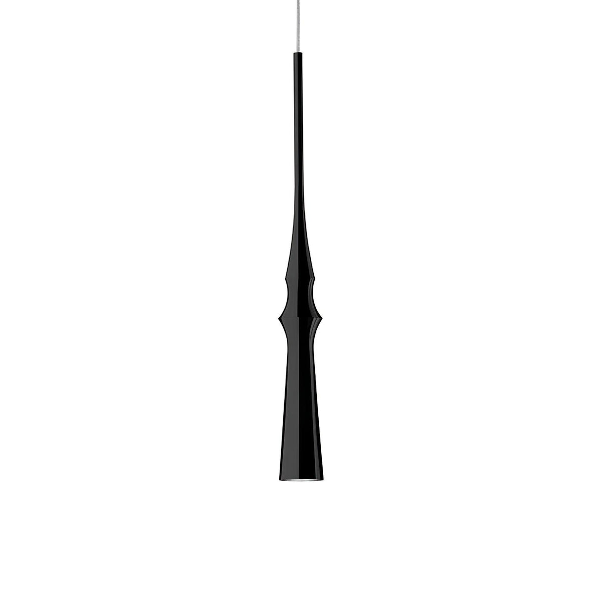 Elaran minimalistyczna lampa wisząca z aluminium