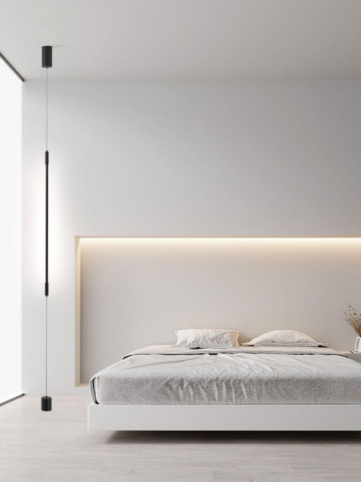 Kevenu minimalistyczna lampa wisząca