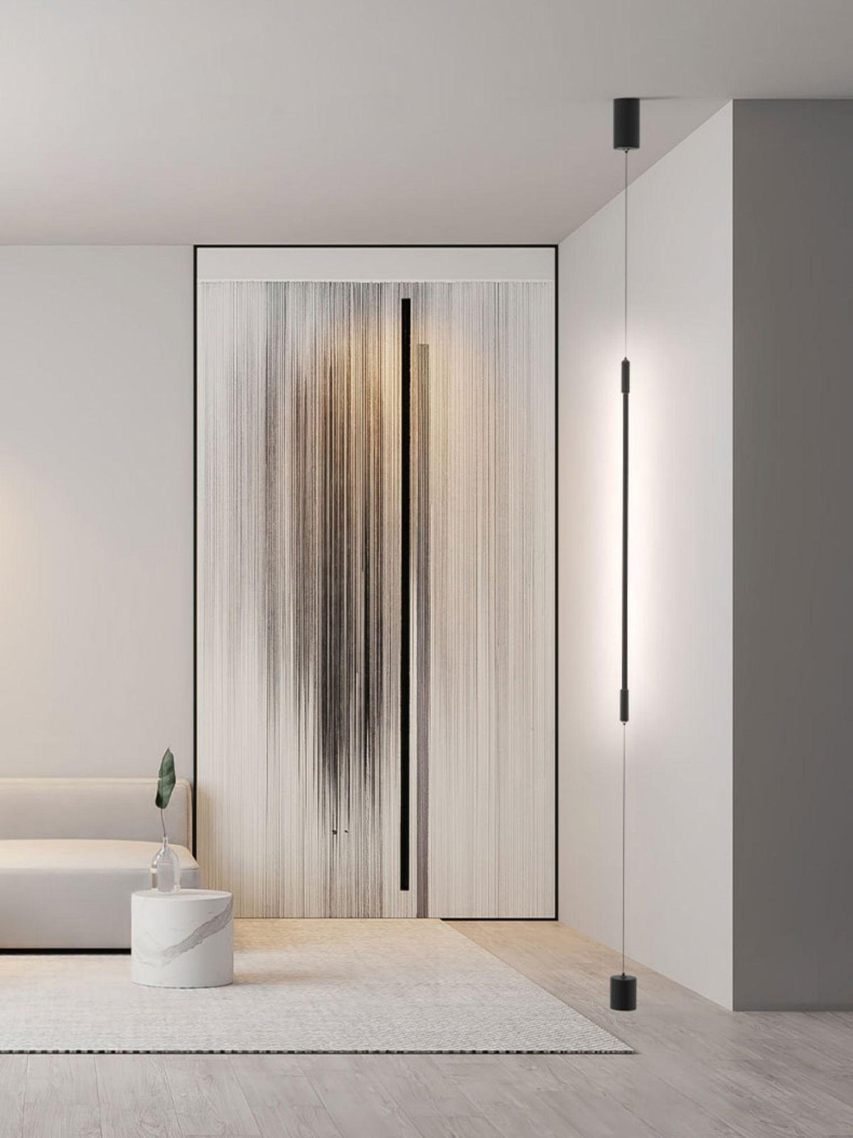 Kevenu minimalistyczna lampa wisząca