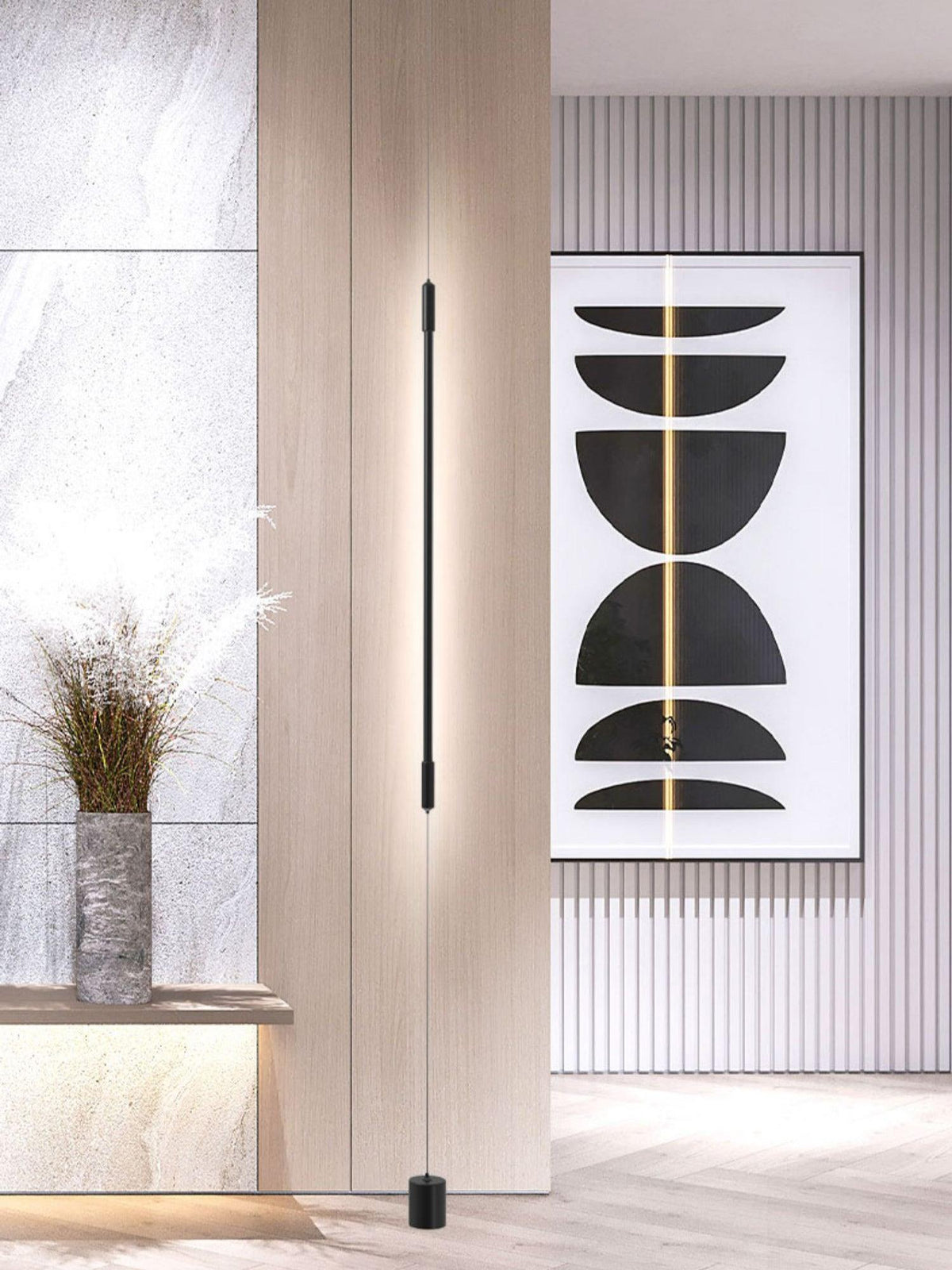 Kevenu minimalistyczna lampa wisząca