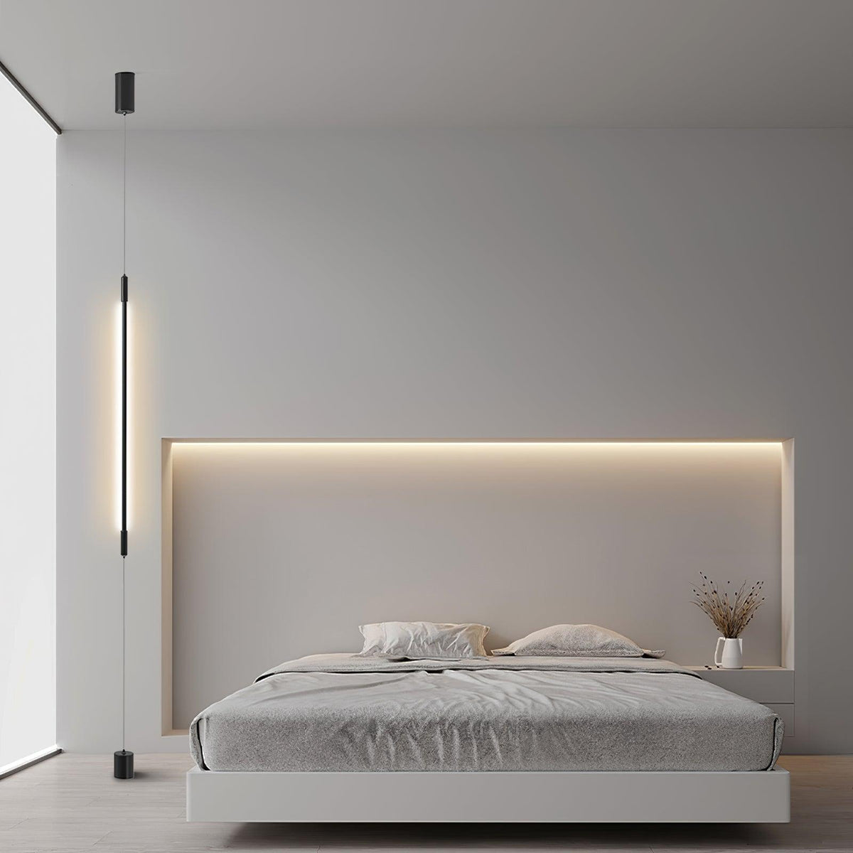 Kevenu minimalistyczna lampa wisząca