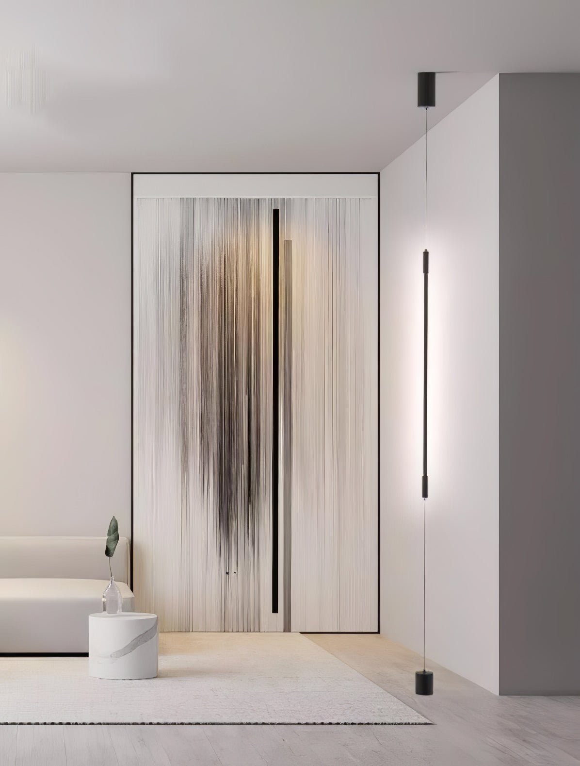 Kevenu minimalistyczna lampa wisząca