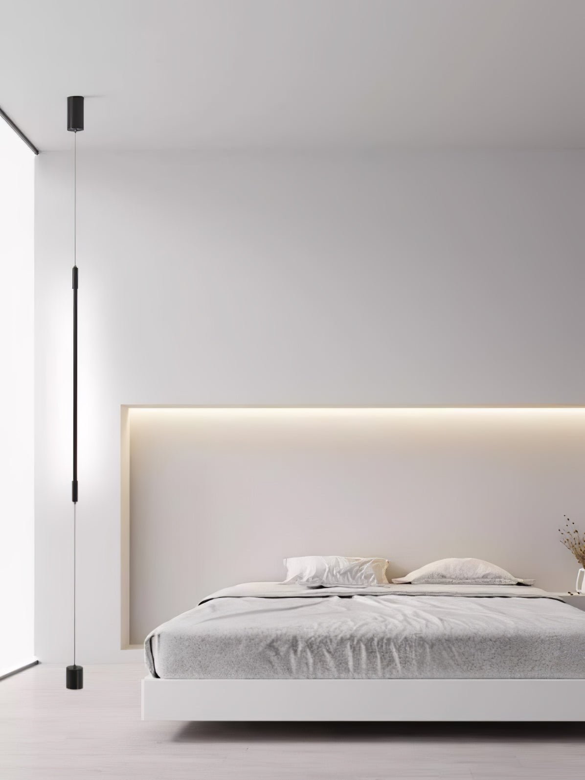 Kevenu minimalistyczna lampa wisząca