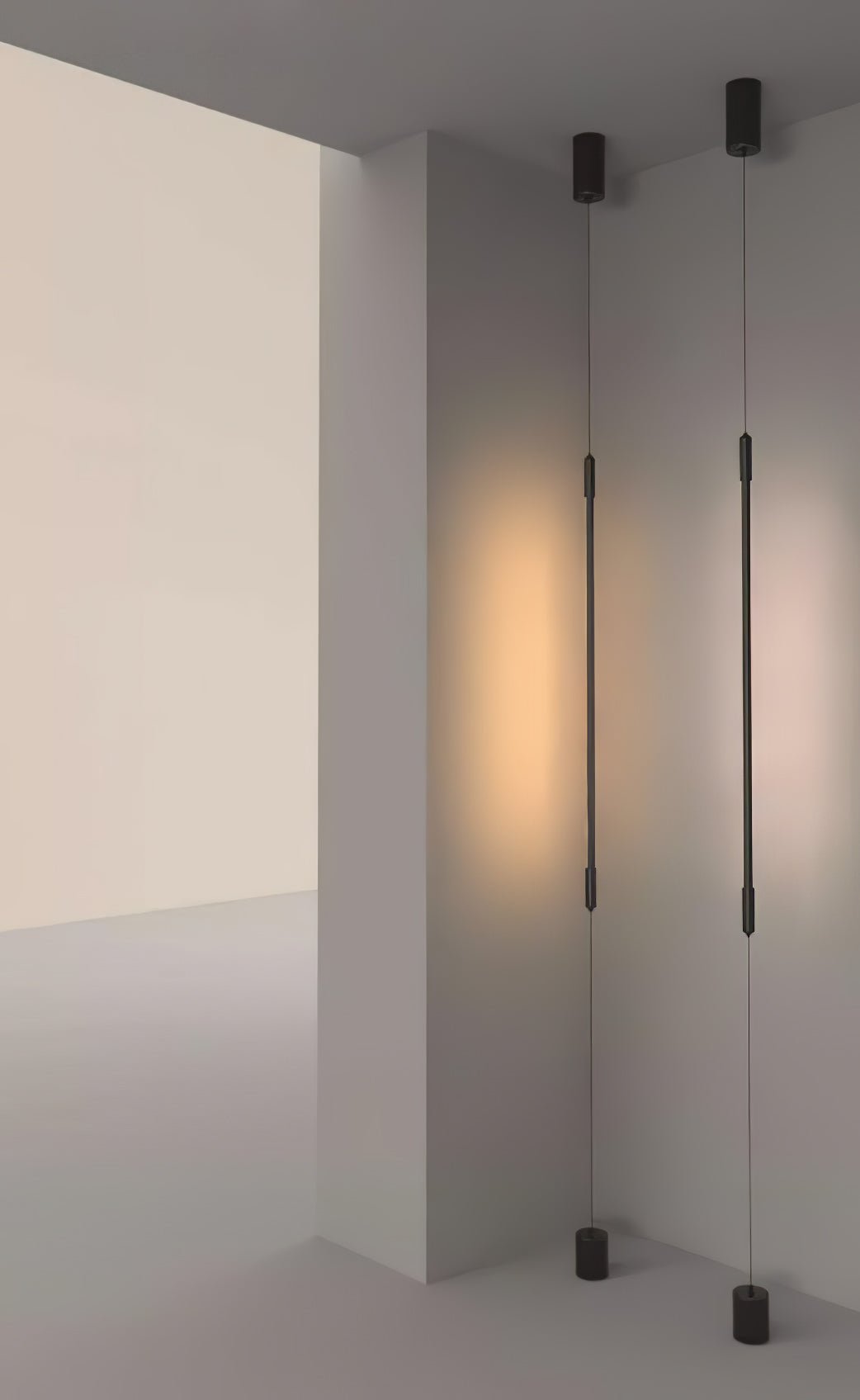 Kevenu minimalistyczna lampa wisząca