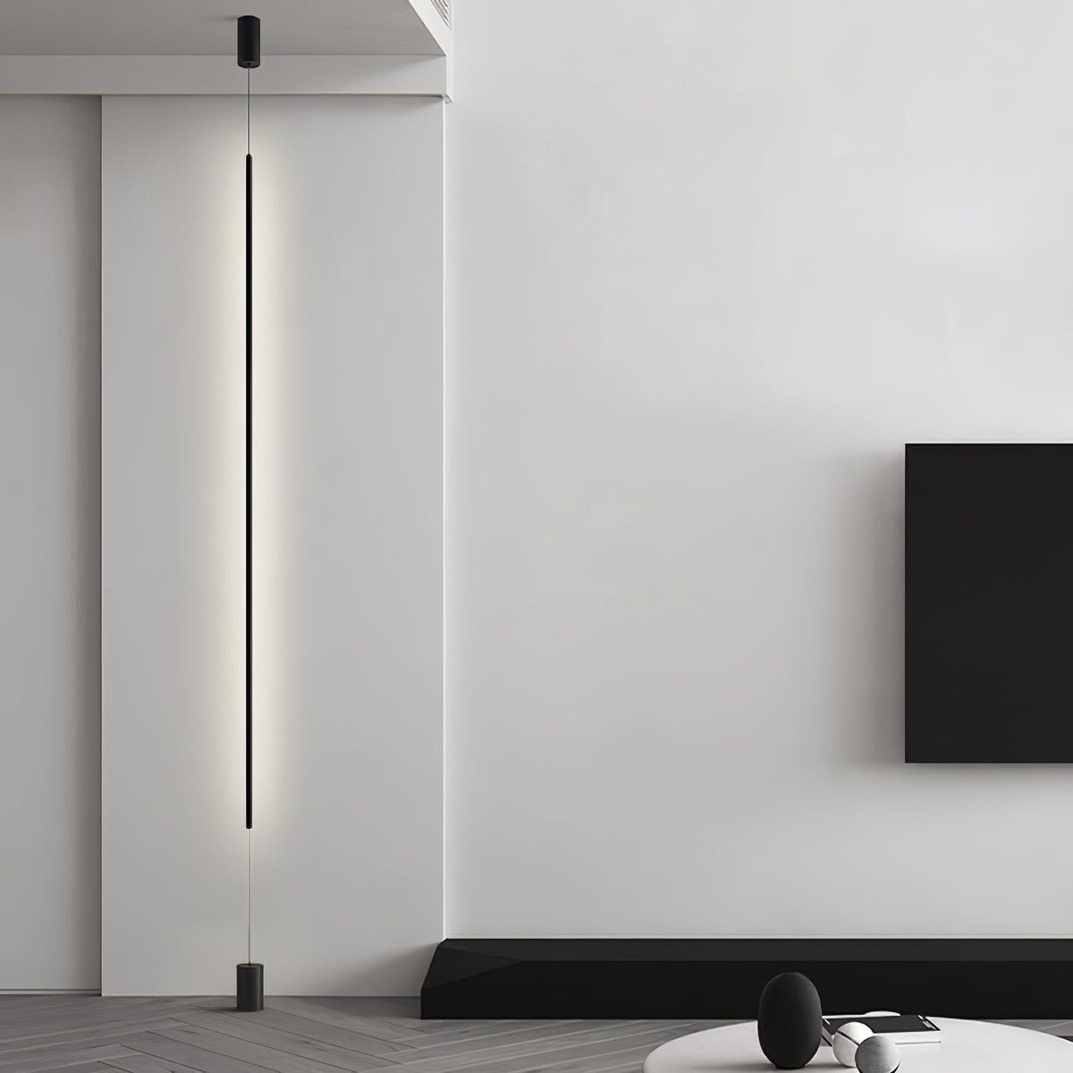 Kevenu minimalistyczna lampa wisząca