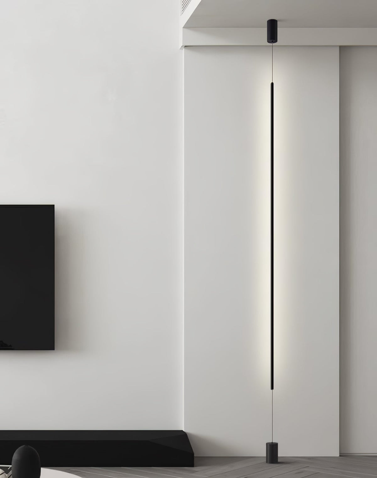Kevenu minimalistyczna lampa wisząca