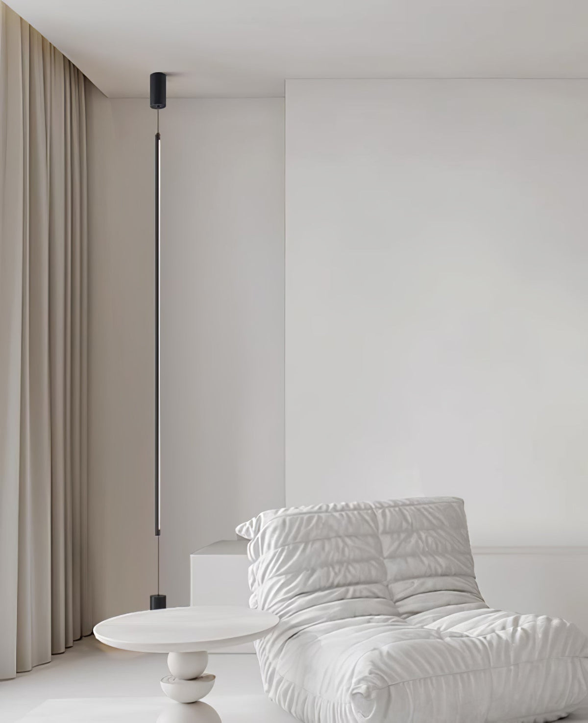 Kevenu minimalistyczna lampa wisząca