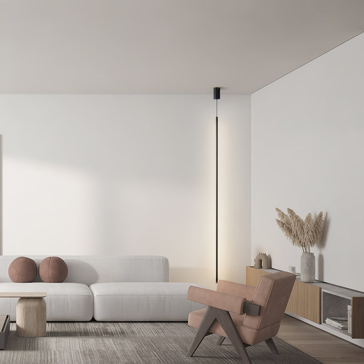 Kevenu minimalistyczna lampa wisząca