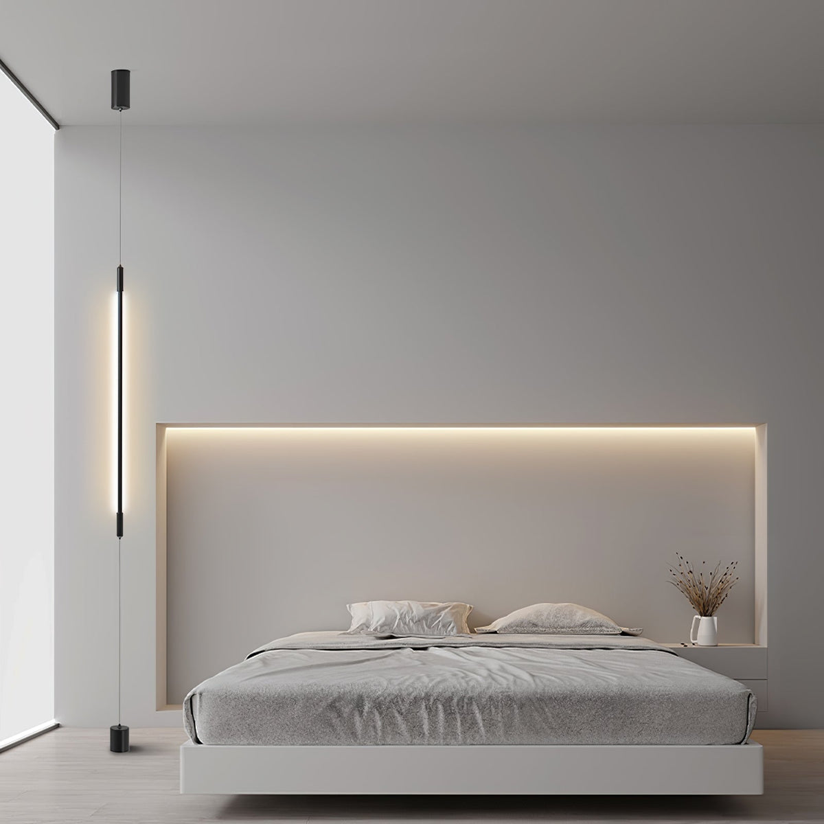 Kevenu minimalistyczna lampa wisząca