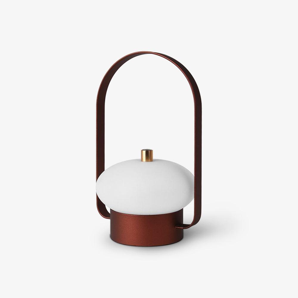 Talten Mid-Century nowoczesna lampa stołowa