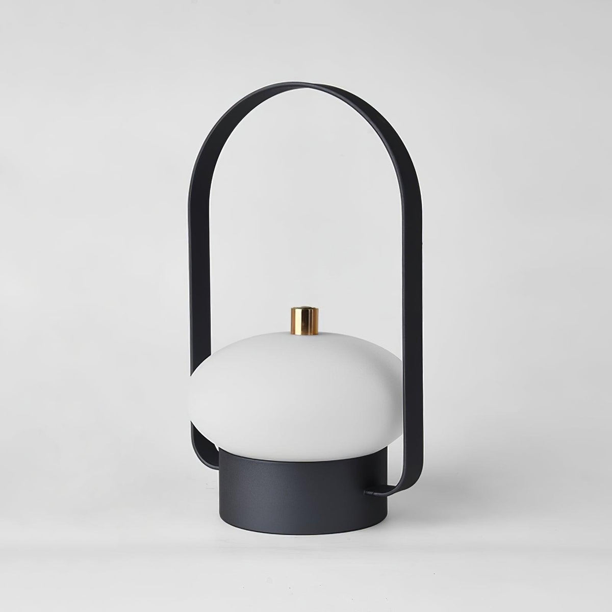 Talten Mid-Century nowoczesna lampa stołowa