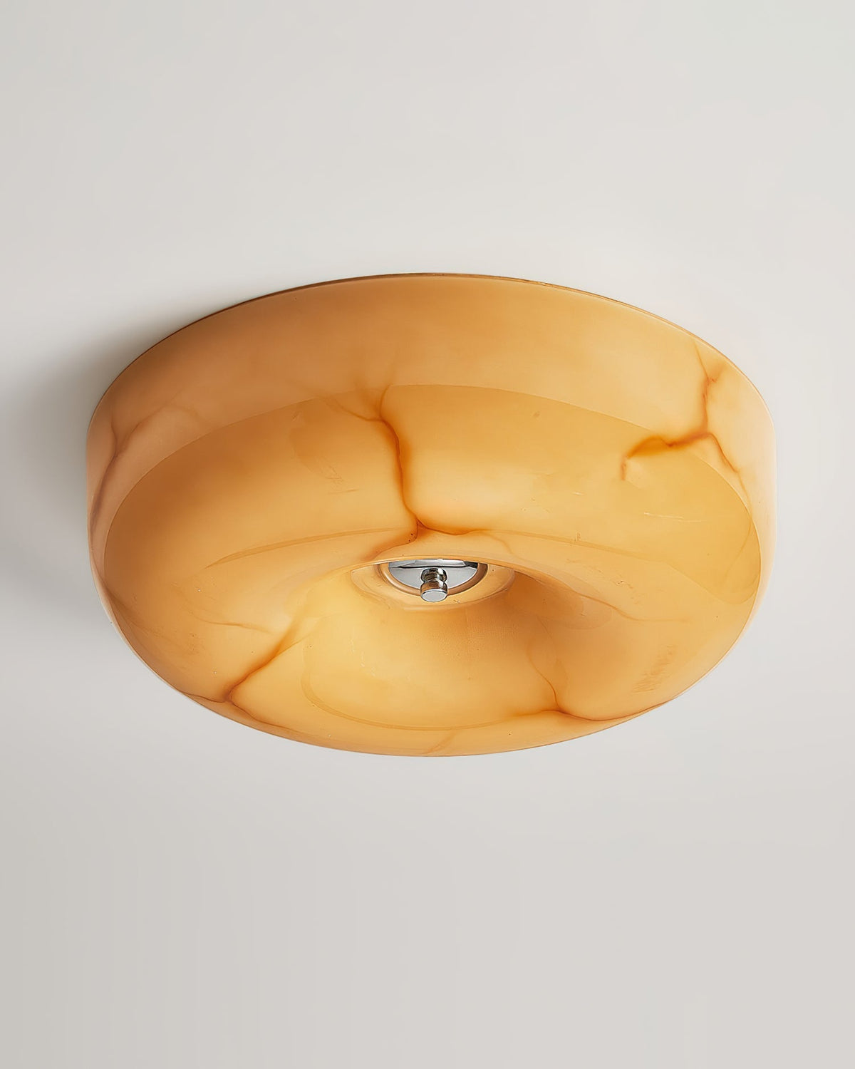 Lampa sufitowa Ambra Shine ze szkła