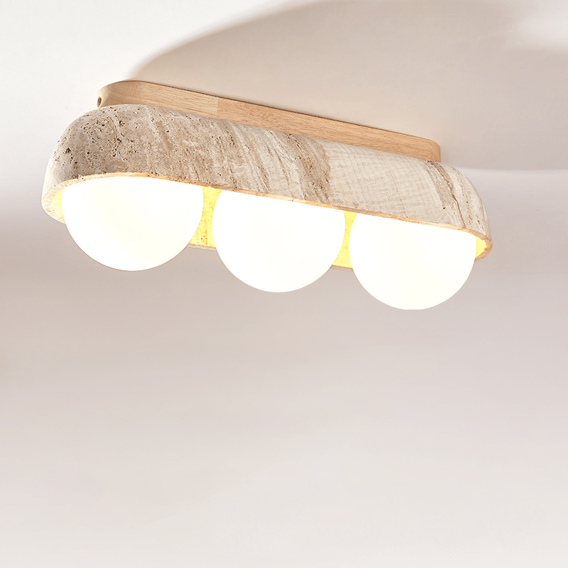 Calanielle Trio lampa sufitowa / ścienna