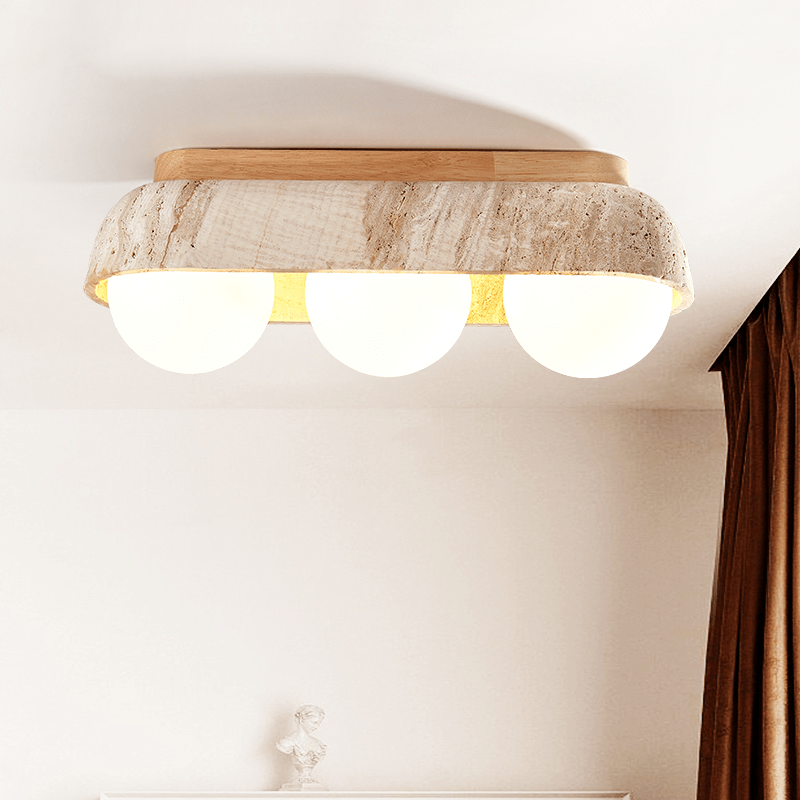 Calanielle Trio lampa sufitowa / ścienna