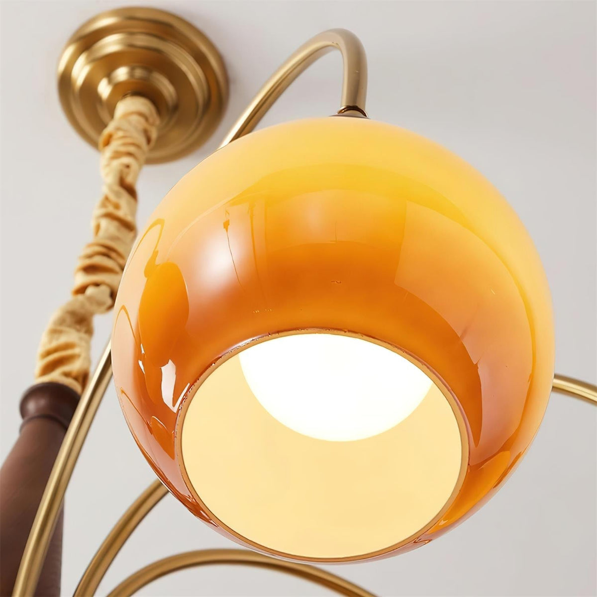 Amabel Glow żyrandol
