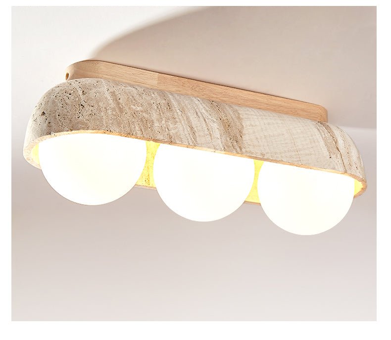 Calanielle Trio lampa sufitowa / ścienna
