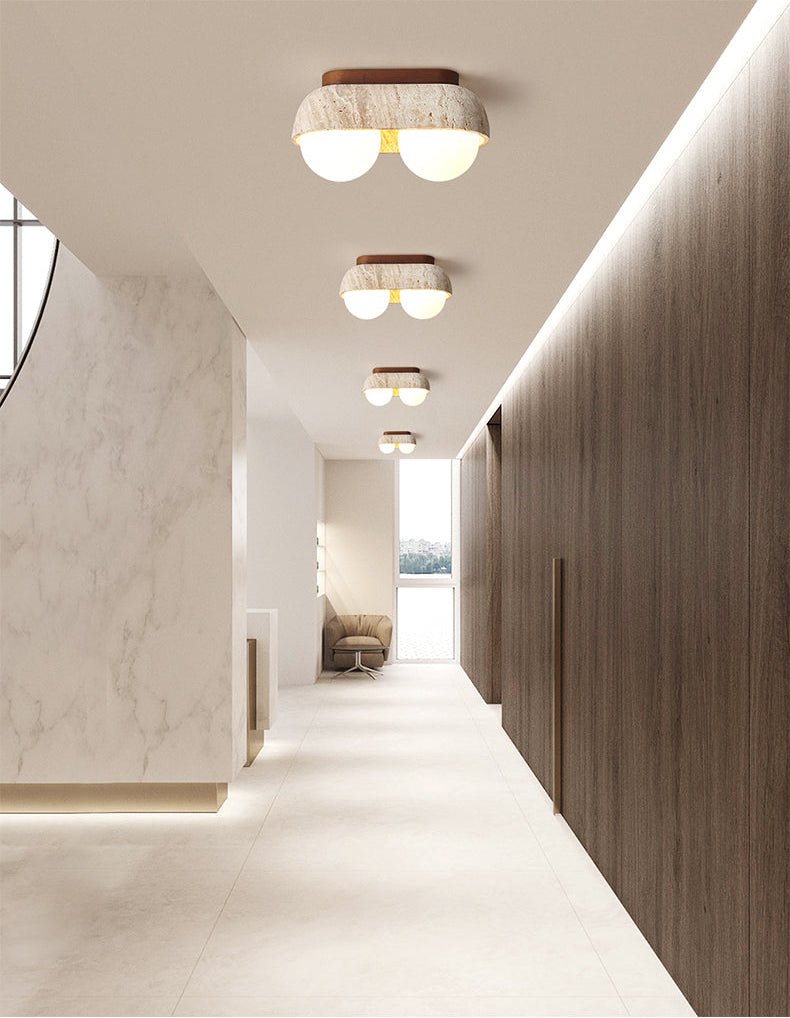 Calanielle Trio lampa sufitowa / ścienna
