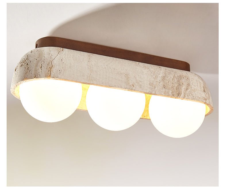 Calanielle Trio lampa sufitowa / ścienna