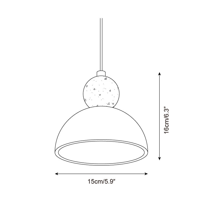 Lumorira lampa wisząca