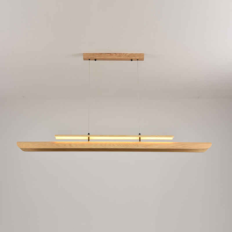 Elaoena liniowa lampa sufitowa
