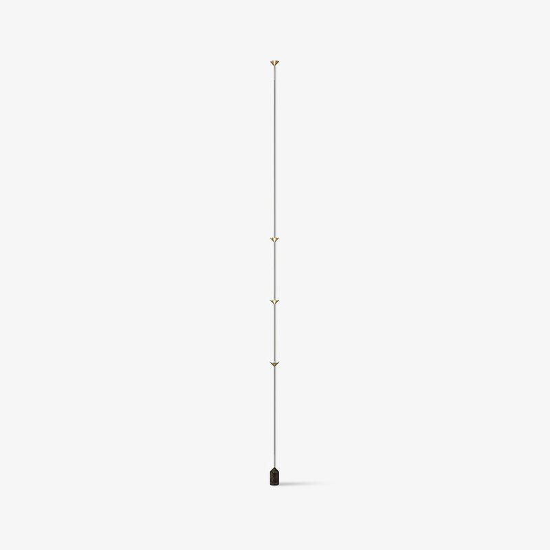 Natasha minimalistyczna lampa stojąca