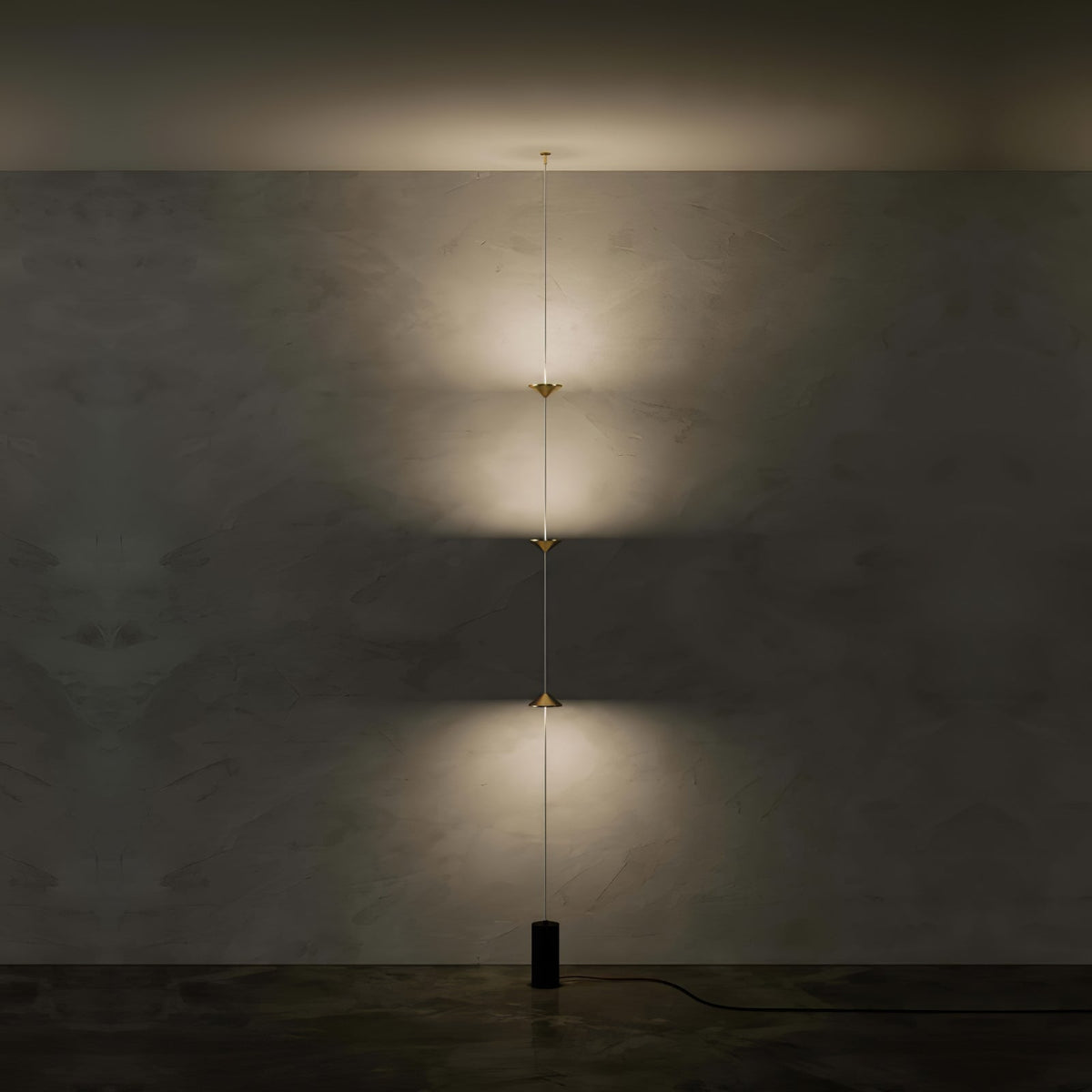 Natasha minimalistyczna lampa stojąca
