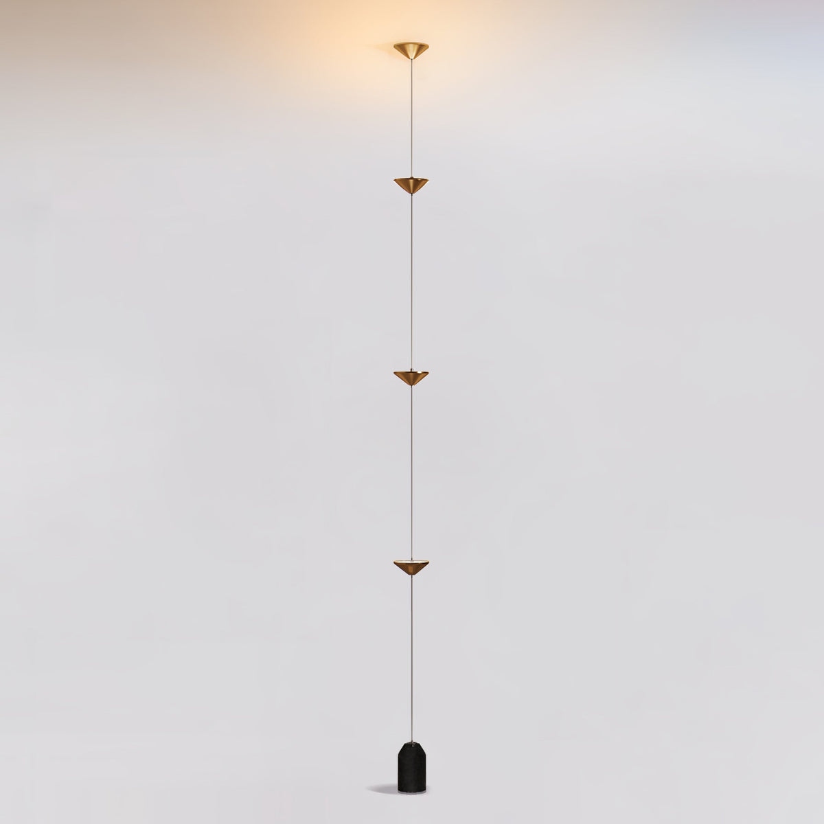 Natasha minimalistyczna lampa stojąca