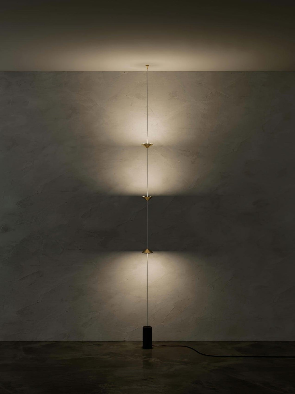 Natasha minimalistyczna lampa stojąca