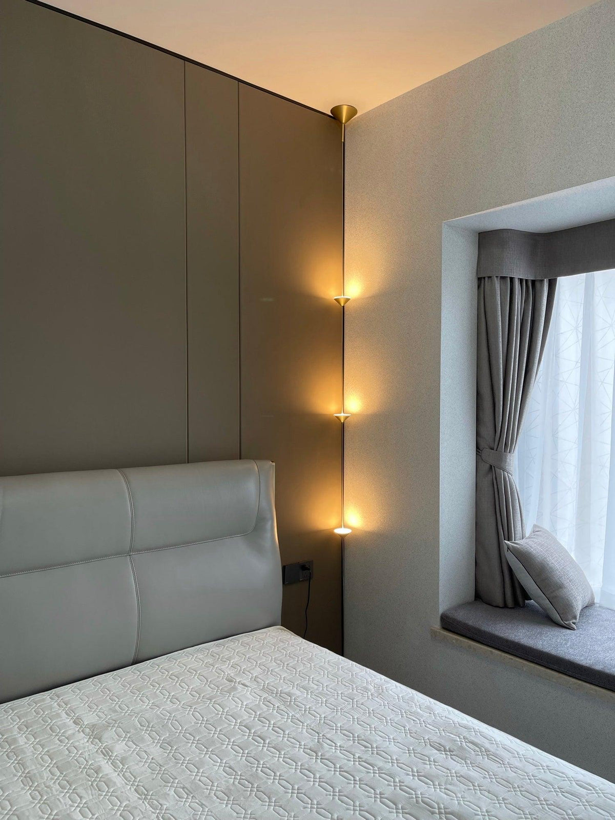 Natasha minimalistyczna lampa stojąca