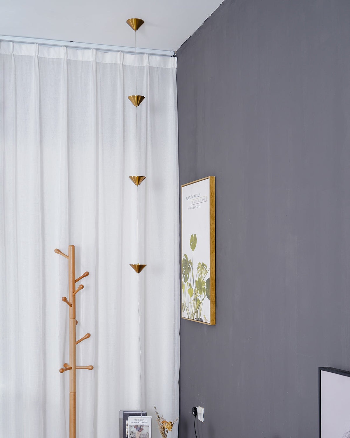 Natasha minimalistyczna lampa stojąca