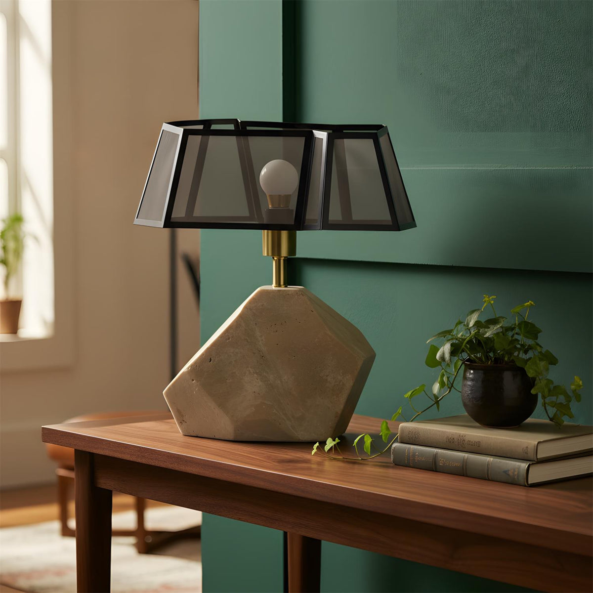 Viraaleria lampa stołowa