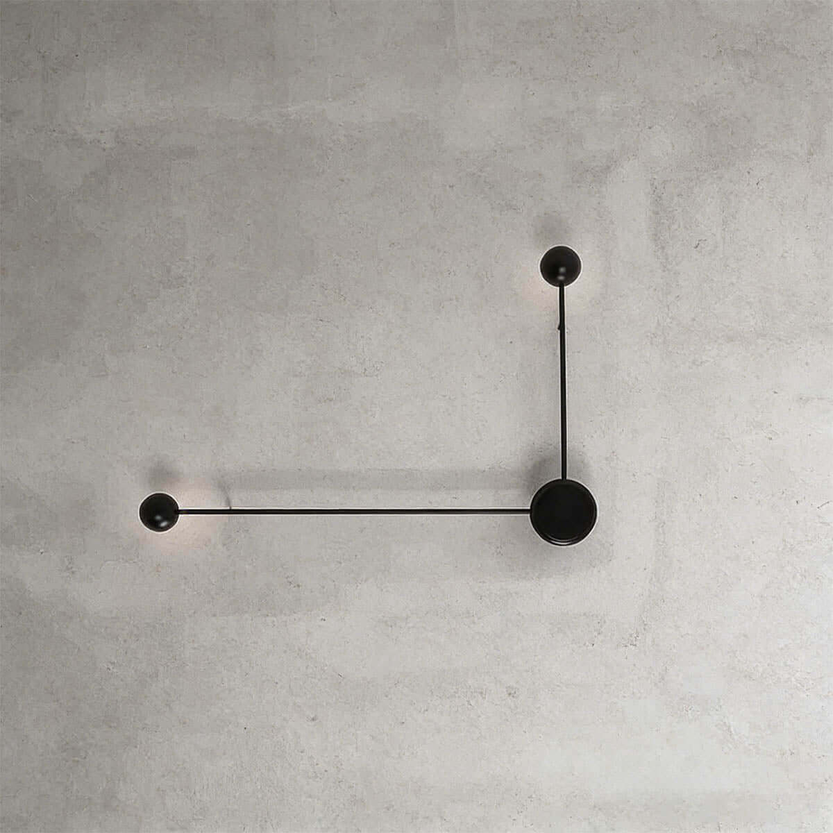 Sphere-on-Stem kinkiet LED